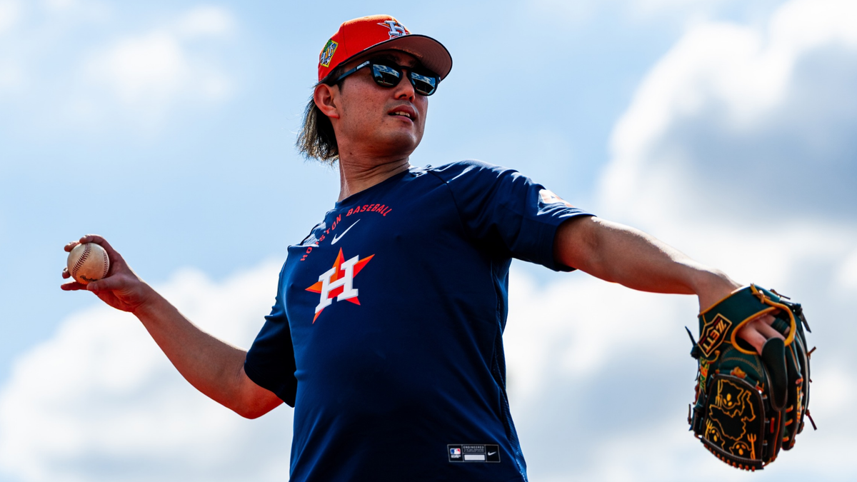 Astros Aren’t at a Crossroads — They’re Reloading