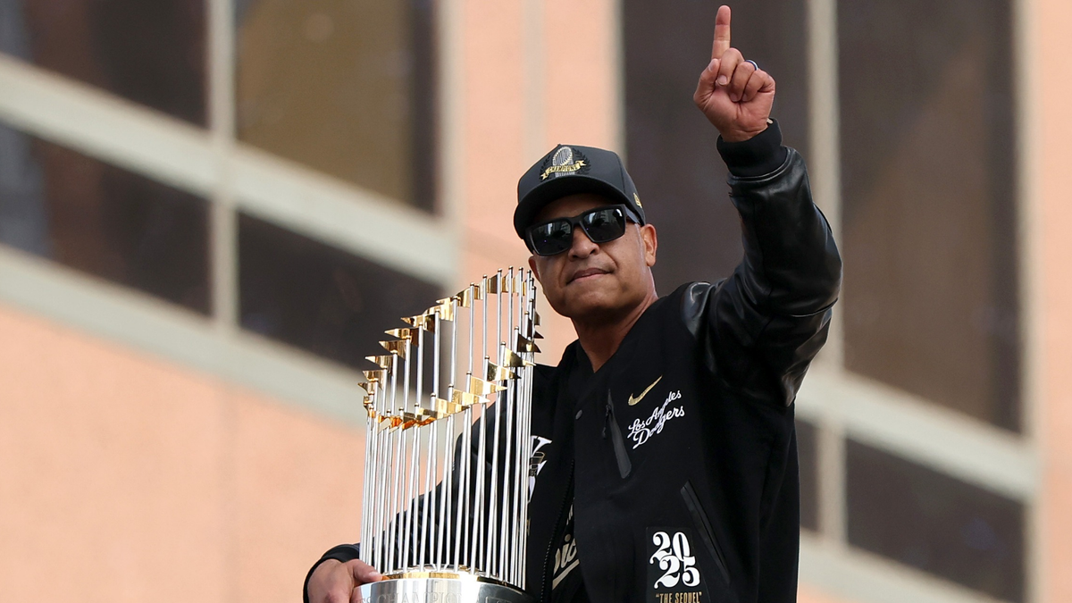 Can Anybody Knock Off Dodgers As Opening Day Nears