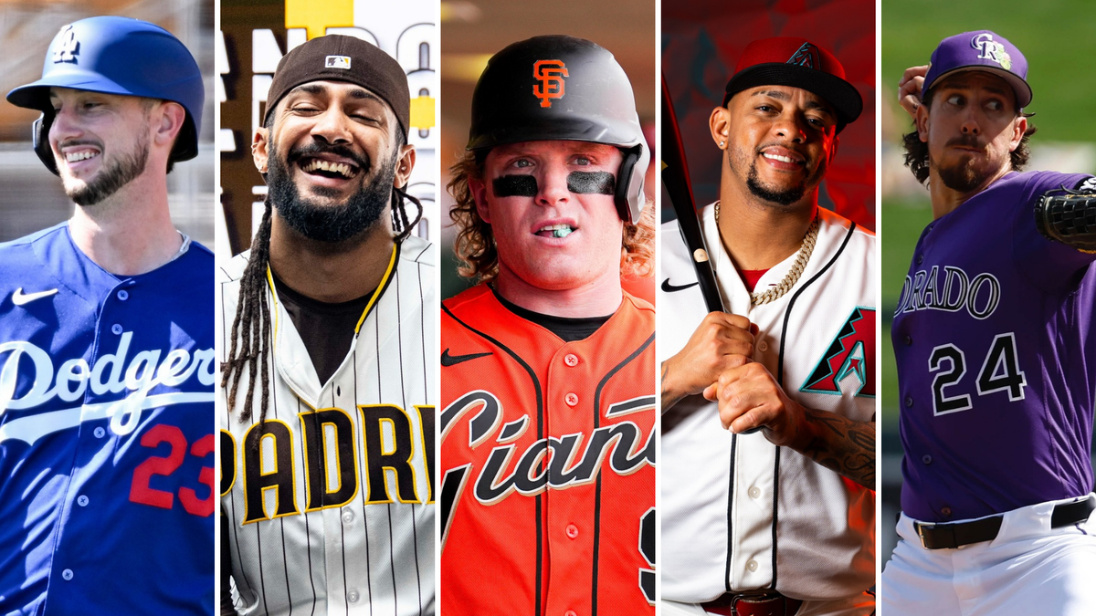 Preseason Preview: National League West