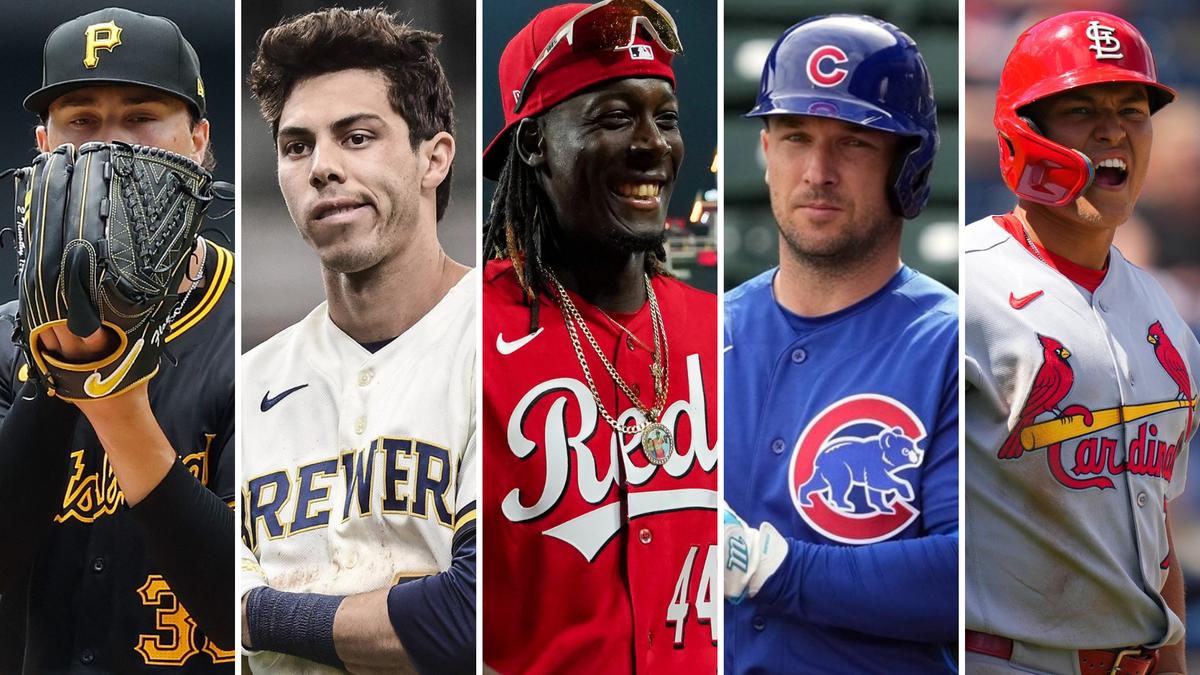 Preseason Preview: National League Central