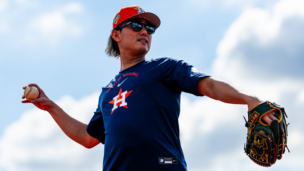 Astros Aren’t at a Crossroads — They’re Reloading