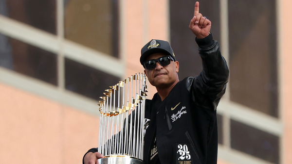 Can Anybody Knock Off Dodgers As Opening Day Nears