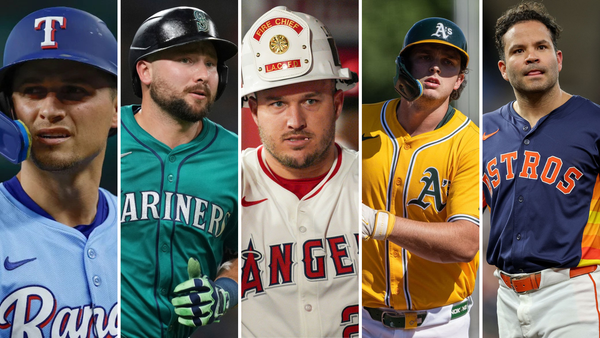 Preseason Preview: American League West